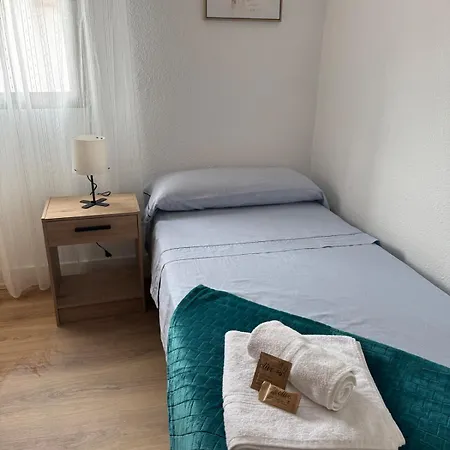 El Limonero B Apartment